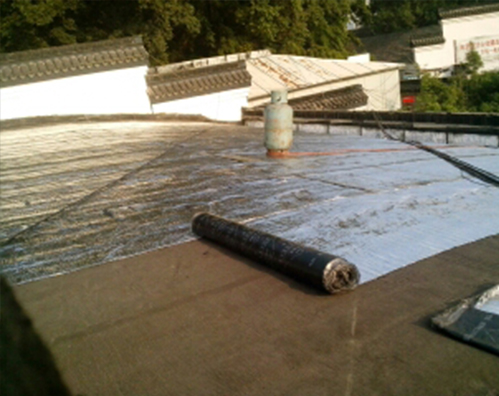 永年区屋顶防水
