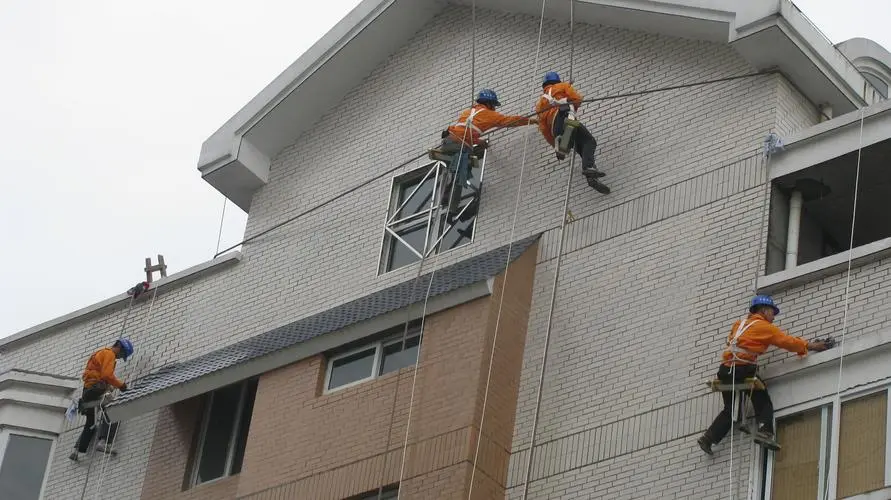 永年区外墙防水